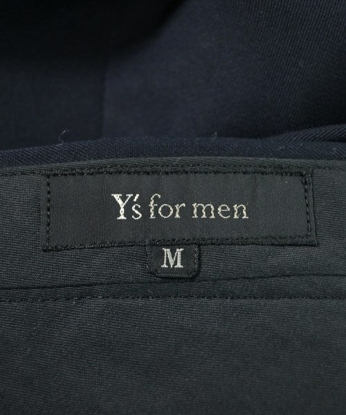 Y's for men 長褲