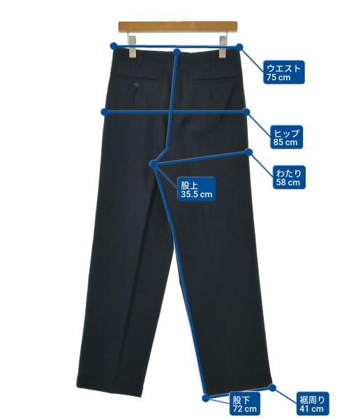 Y's for men 長褲