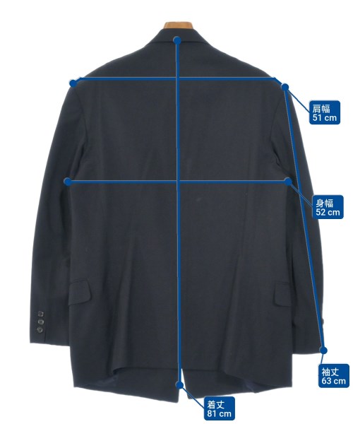 Y's for men 西裝外套