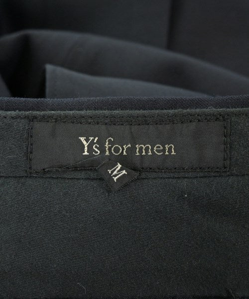 Y's for men 長褲