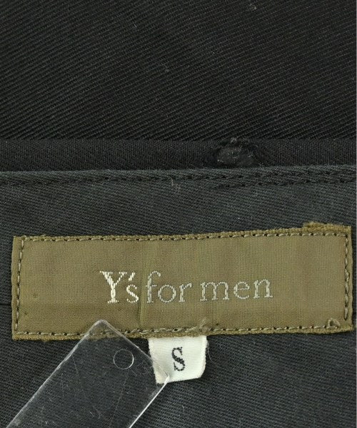 Y's for men 長褲