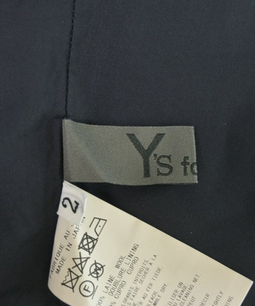 Y's for men 工裝褲