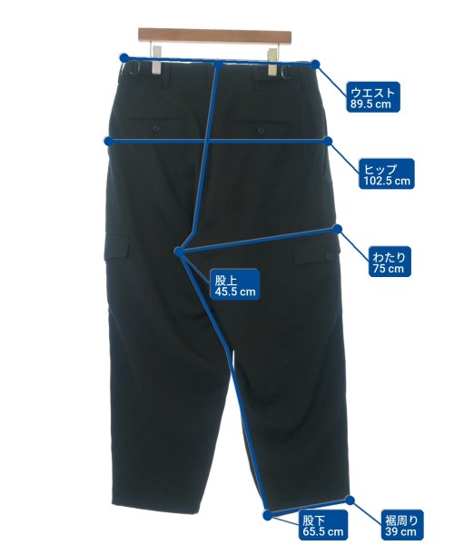 Y's for men 工裝褲
