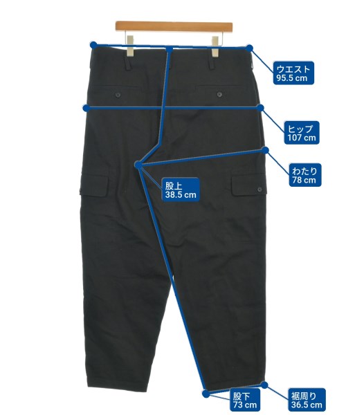 Y's for men 工裝褲