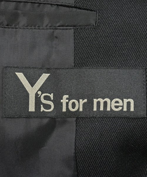 Y's for men 切斯特披風