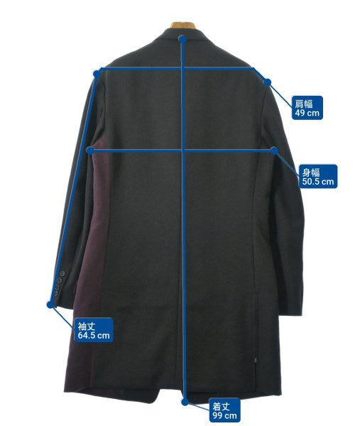 Y's for men 切斯特披風