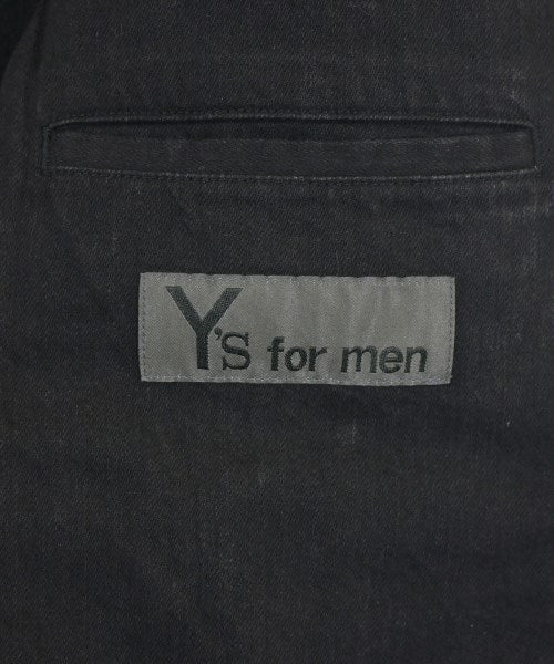 Y's for men 休閒夾克