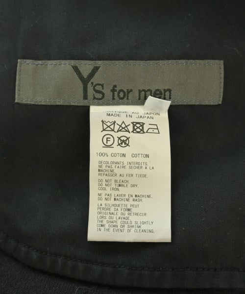 Y's for men 牛仔褲