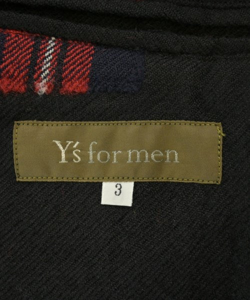 Y's for men 休閒夾克