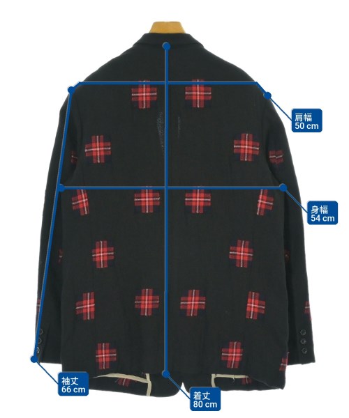 Y's for men 休閒夾克