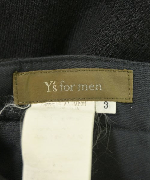 Y's for men 長褲