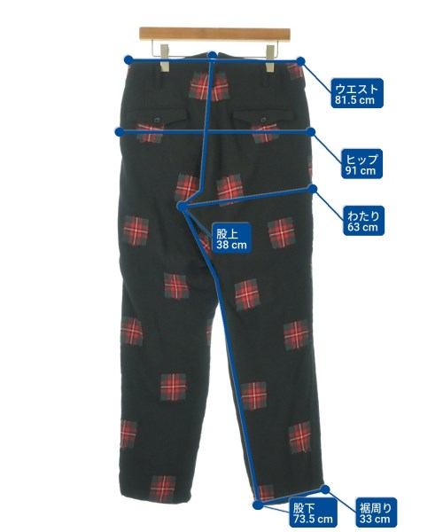 Y's for men 長褲