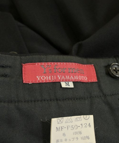 Y's for men 長褲