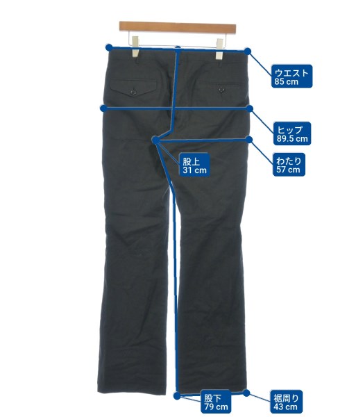 Y's for men 長褲