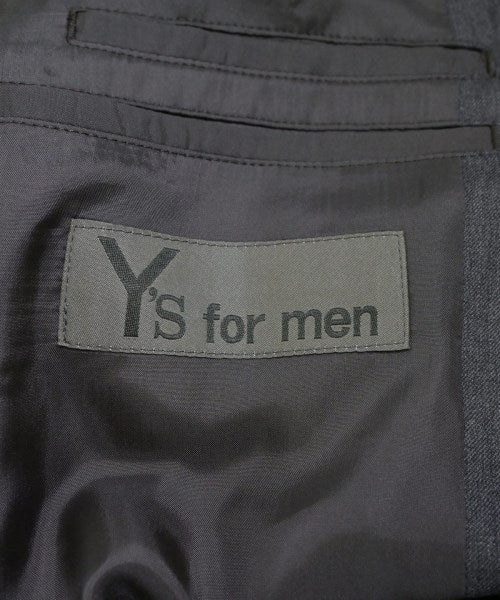 Y's for men 西裝外套