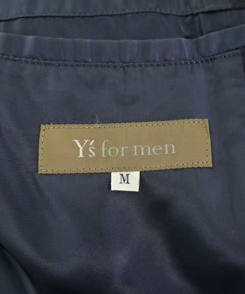 Y's for men 切斯特披風