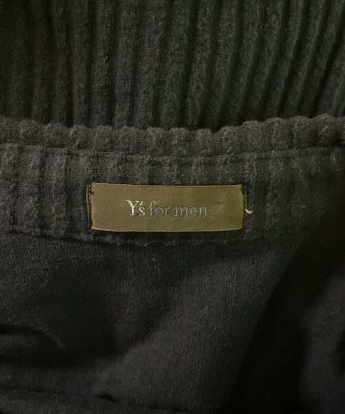 Y's for men 休閒襯衫