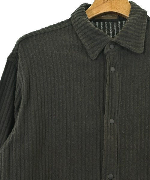 Y's for men 休閒襯衫