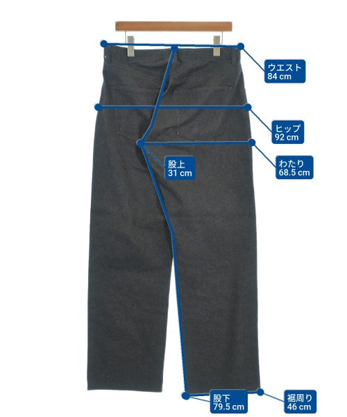 Y's for men 牛仔褲