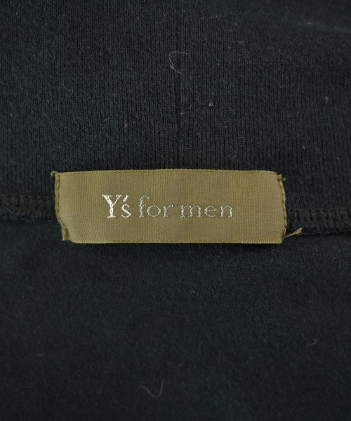 Y's for men T恤/上衣