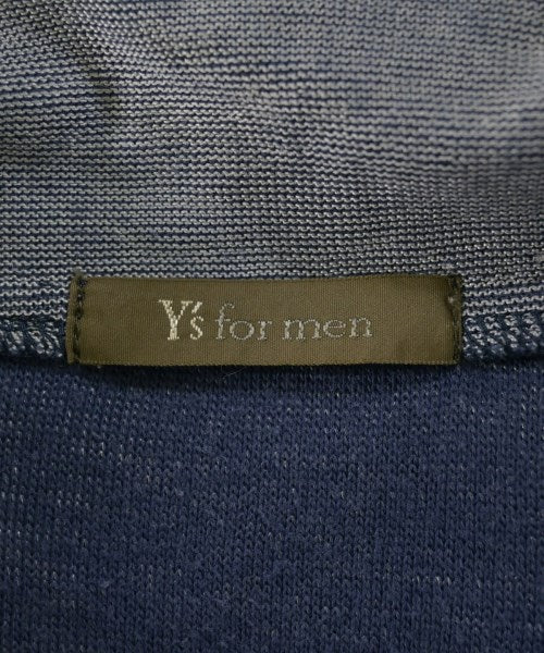 Y's for men 毛衣