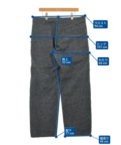 Y's for men 牛仔褲