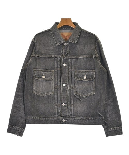 Y's for men 牛仔夾克