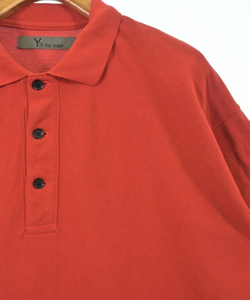 Y's for men POLO衫