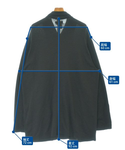 Y's for men 支撐領外套