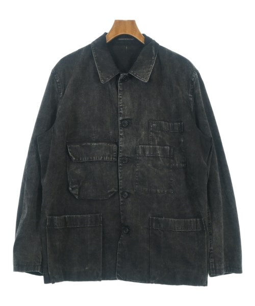 Y's for men 牛仔夾克