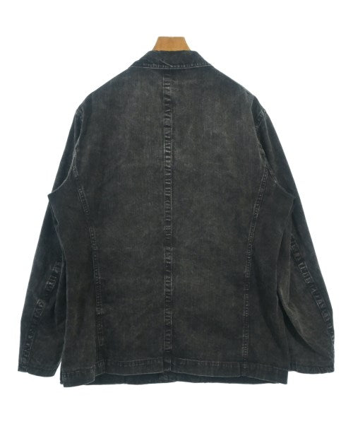 Y's for men 牛仔夾克