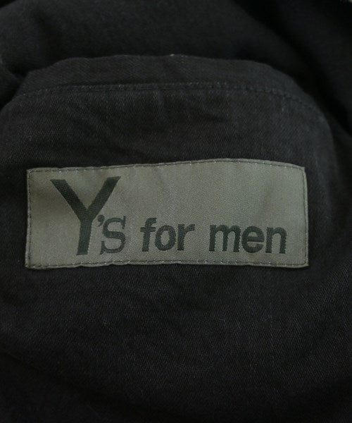 Y's for men 牛仔夾克