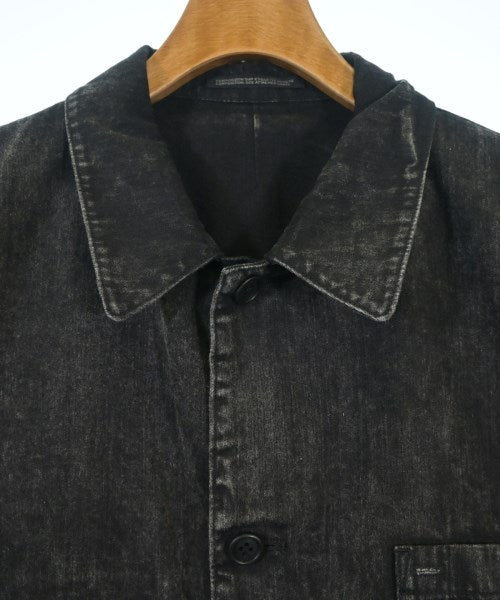 Y's for men 牛仔夾克