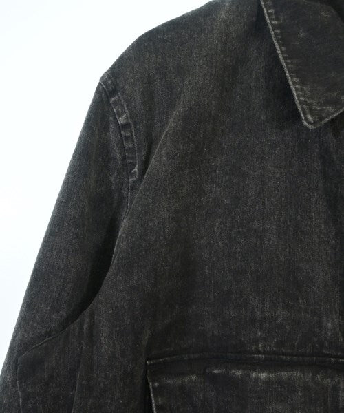 Y's for men 牛仔夾克
