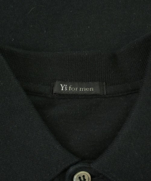 Y's for men POLO衫