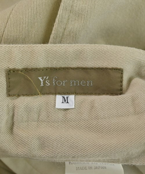 Y's for men 休閒褲