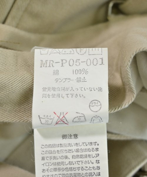 Y's for men 休閒褲