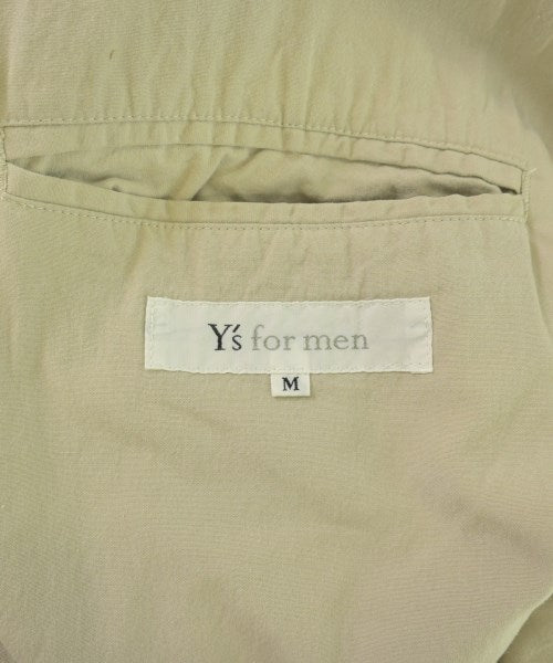 Y's for men 其他大衣