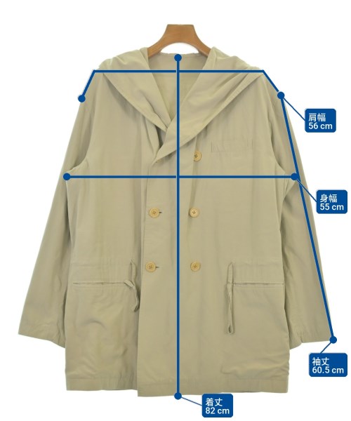 Y's for men 其他大衣