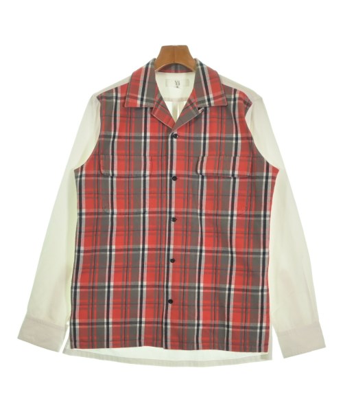 Y's for men 休閒襯衫