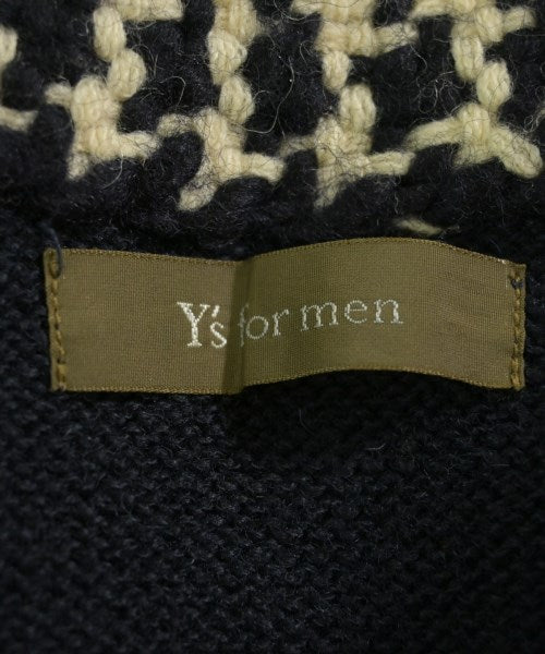 Y's for men 開襟衫