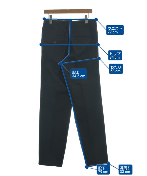 Y's for men 長褲