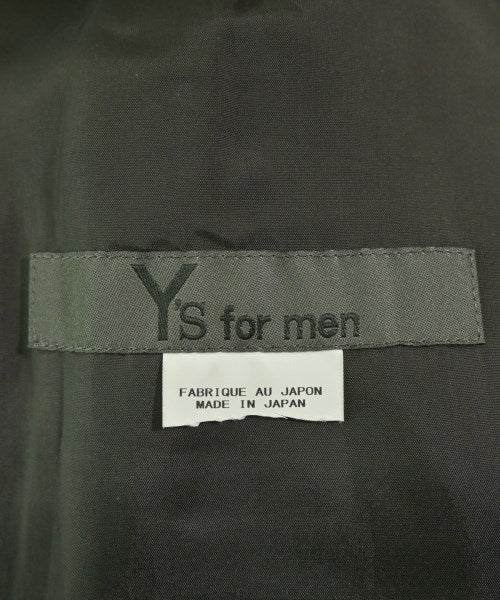 Y's for men 長褲