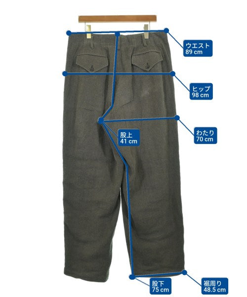 Y's for men 長褲
