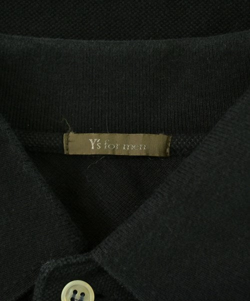 Y's for men POLO衫