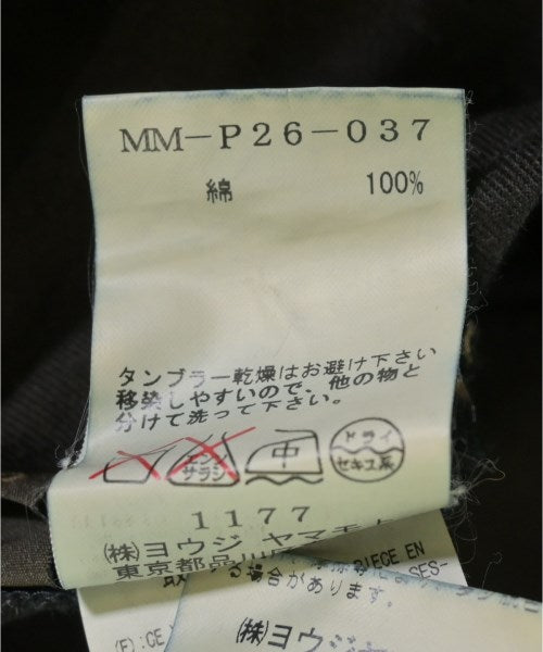 Y's 牛仔褲