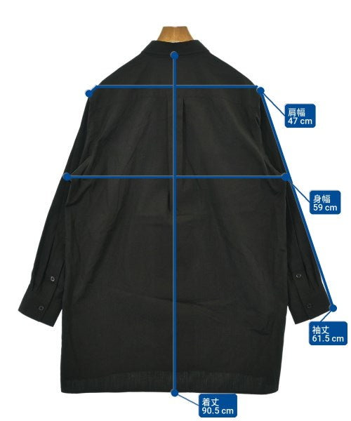 Y's for men 休閒襯衫