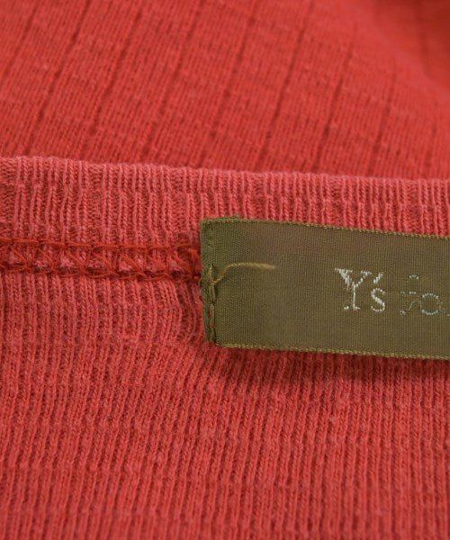Y's for men T恤/上衣
