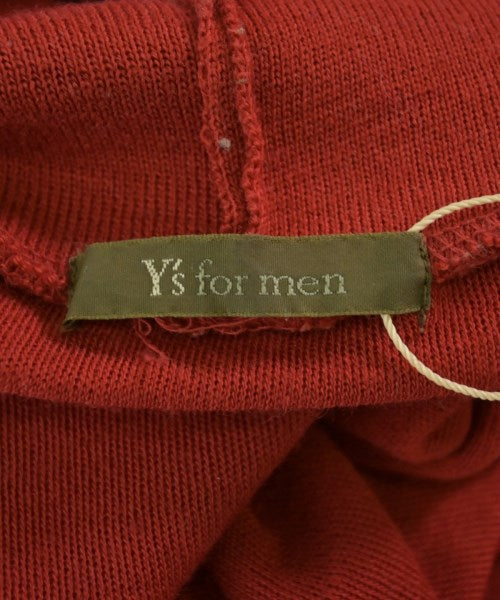 Y's for men 毛衣