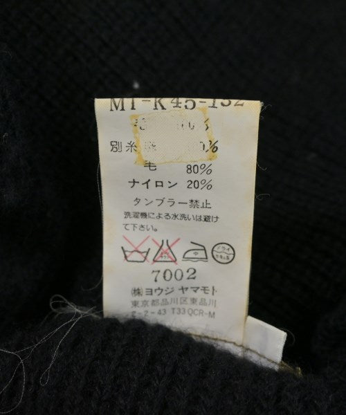Y's for men 開襟衫